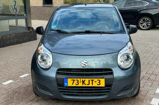 Suzuki Alto (2009) thumbnail 3