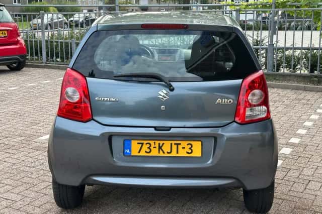 Suzuki Alto (2009) thumbnail 5