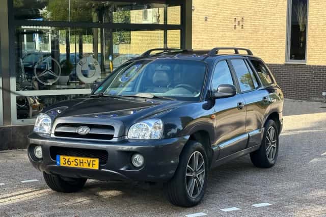Hyundai Santa Fe (2006) thumbnail 2