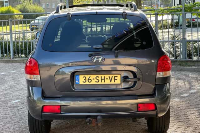 Hyundai Santa Fe (2006) thumbnail 4