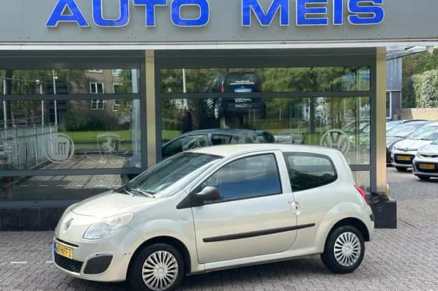 Renault Twingo (2009) thumbnail 1