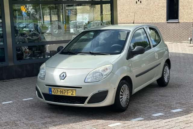 Renault Twingo (2009) thumbnail 2