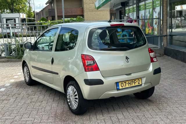 Renault Twingo (2009) thumbnail 4