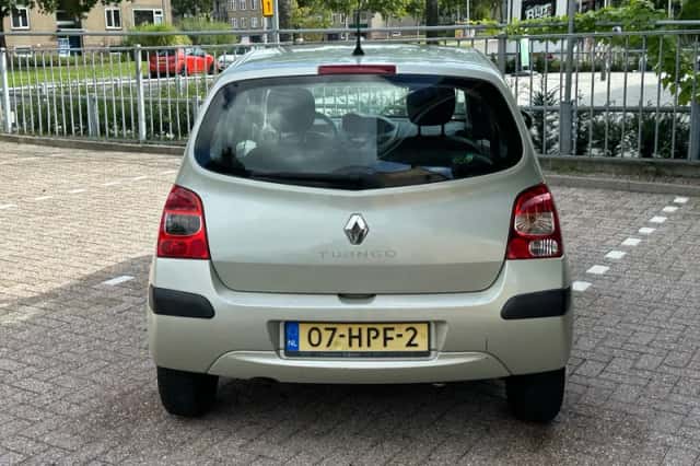 Renault Twingo (2009) thumbnail 5