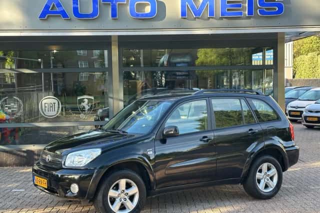 Toyota RAV4 (2005) thumbnail 1