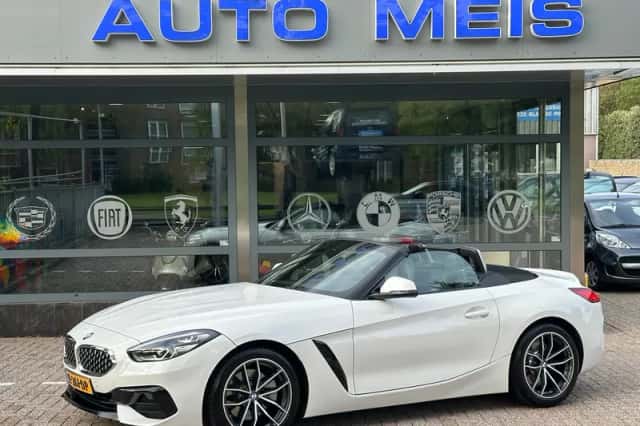 BMW Z4 (2019) thumbnail 1