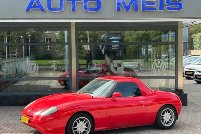 Fiat Barchetta (1996) thumbnail 1