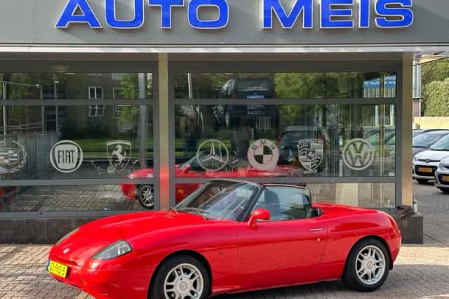 Fiat Barchetta (1996) thumbnail 3