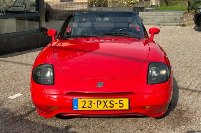 Fiat Barchetta (1996) thumbnail 5