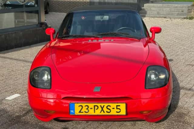 Fiat Barchetta (1996) thumbnail 6