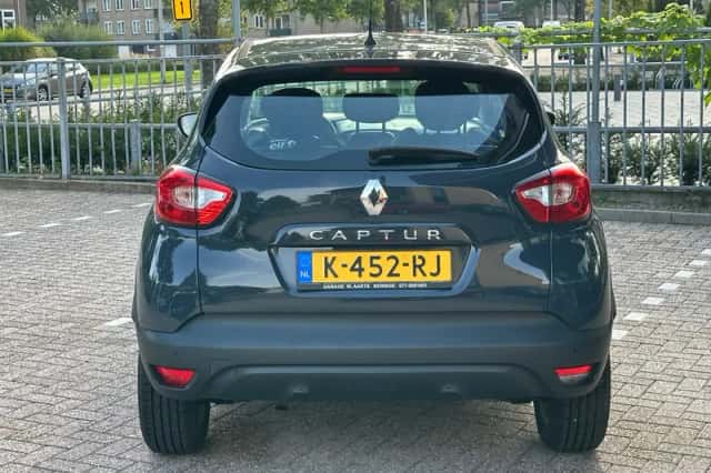 Renault Captur (2016) thumbnail 5