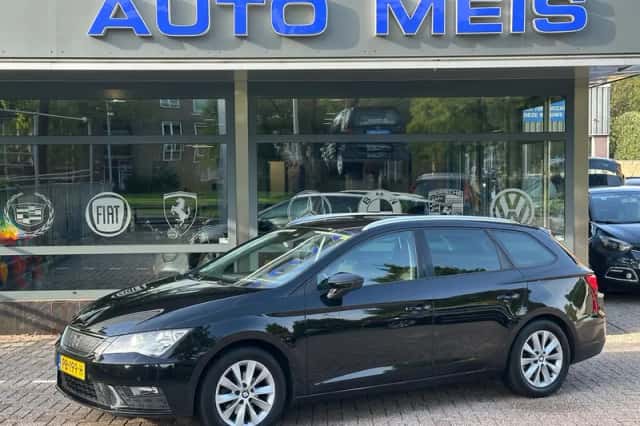 SEAT Leon (2017) thumbnail 1