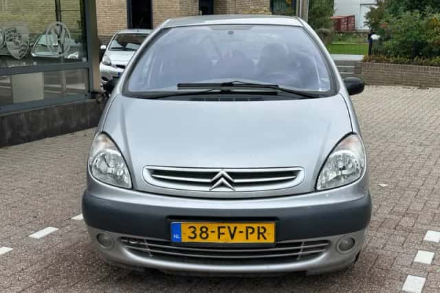 Citroën Xsara (2000) thumbnail 3
