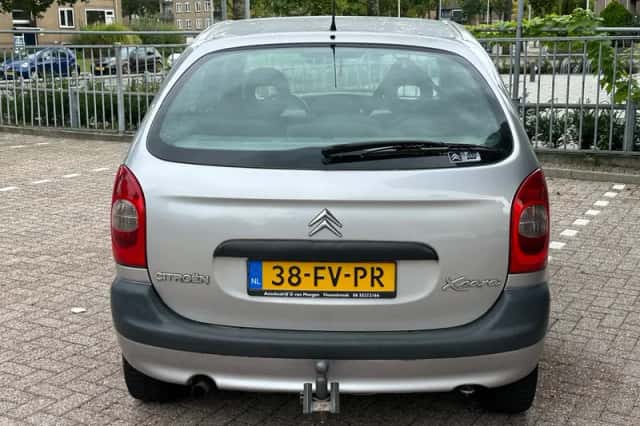 Citroën Xsara (2000) thumbnail 4