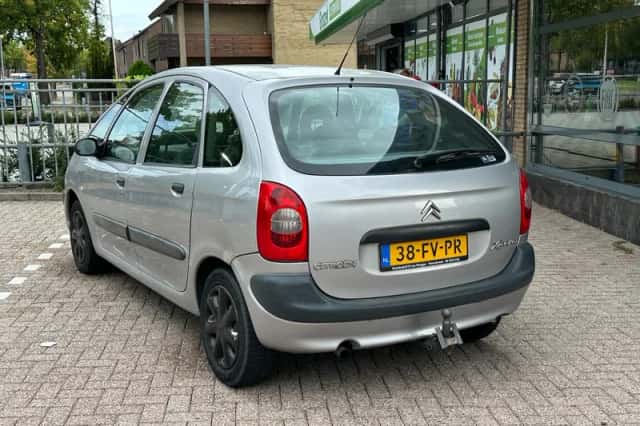 Citroën Xsara (2000) thumbnail 5