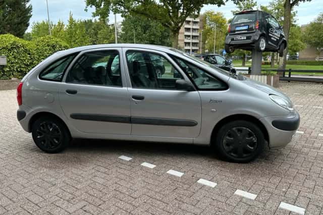 Citroën Xsara (2000) thumbnail 6