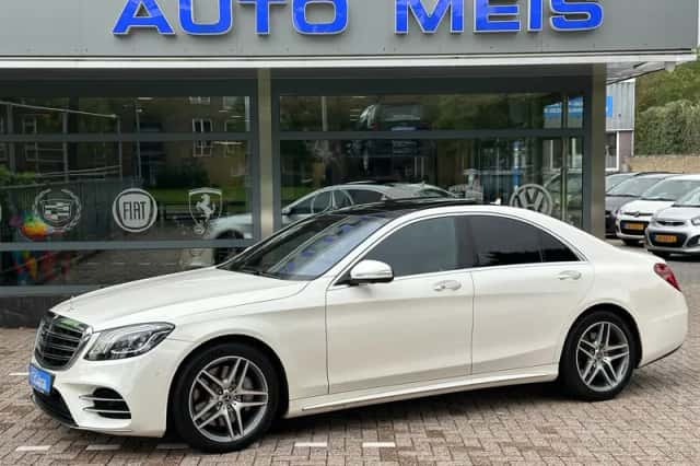 Mercedes-Benz S-Klasse (2018) thumbnail 1