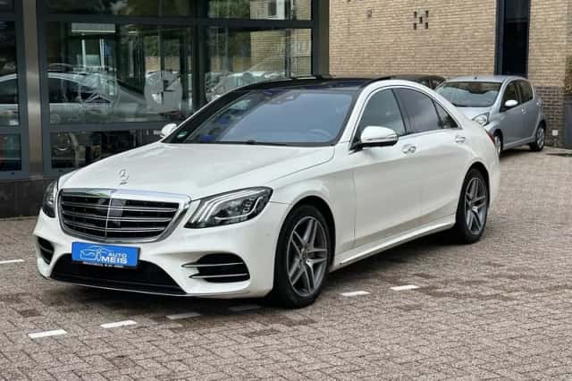 Mercedes-Benz S-Klasse (2018) thumbnail 2