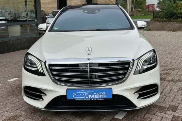 Mercedes-Benz S-Klasse (2018) thumbnail 3