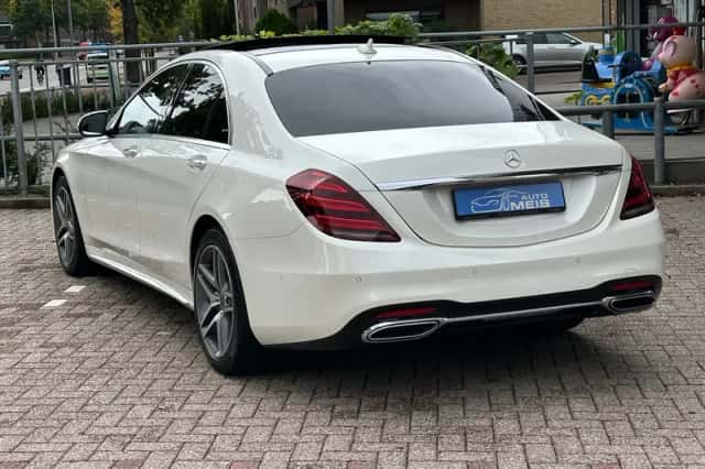 Mercedes-Benz S-Klasse (2018) thumbnail 4