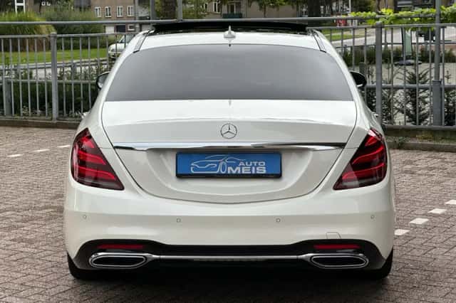 Mercedes-Benz S-Klasse (2018) thumbnail 5