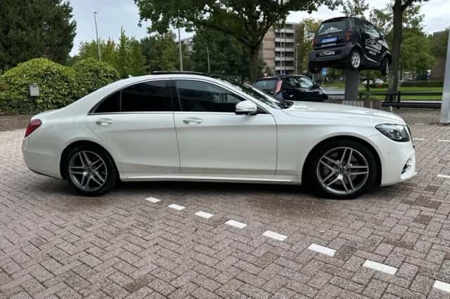 Mercedes-Benz S-Klasse (2018) thumbnail 6