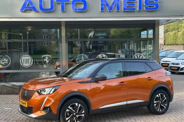 Peugeot e-2008 (2020) thumbnail 1