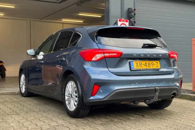 Ford Focus (2019) thumbnail 5