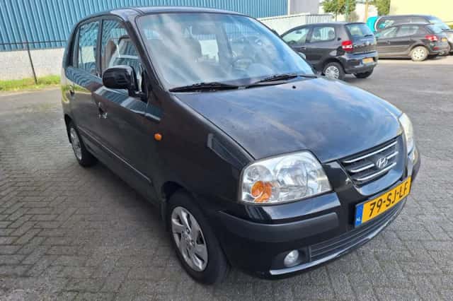 Hyundai Atos (2006) thumbnail 5