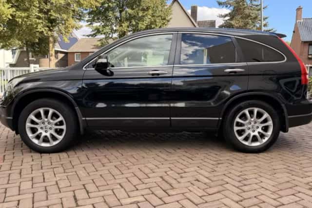 Honda CR-V (2009) thumbnail 2