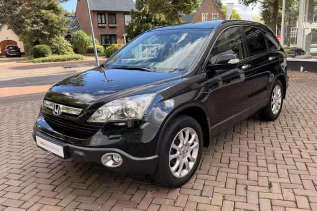 Honda CR-V (2009) thumbnail 3