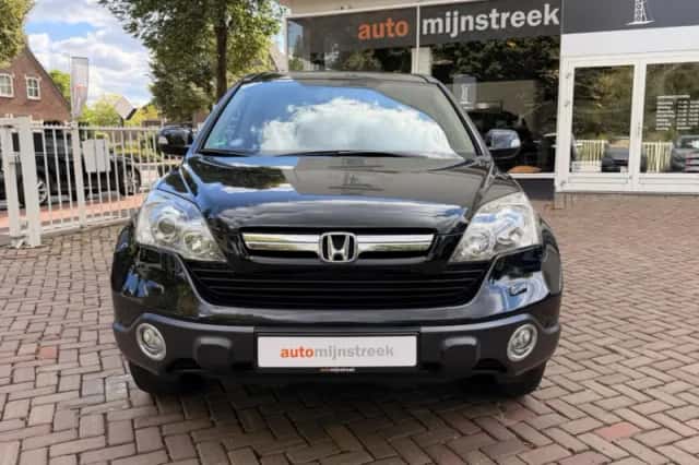 Honda CR-V (2009) thumbnail 4