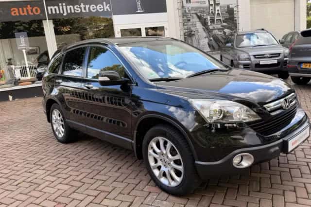 Honda CR-V (2009) thumbnail 5