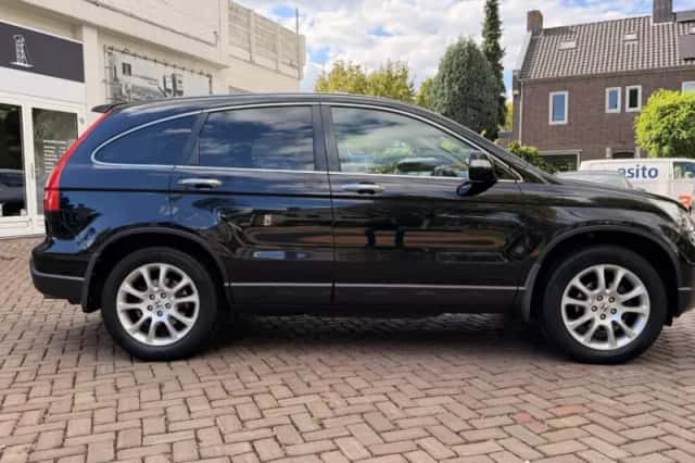 Honda CR-V (2009) thumbnail 6