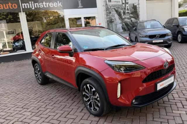 Toyota Yaris Cross (2023) thumbnail 5