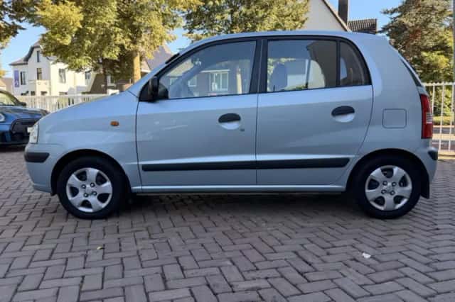 Hyundai Atos (2005) thumbnail 2