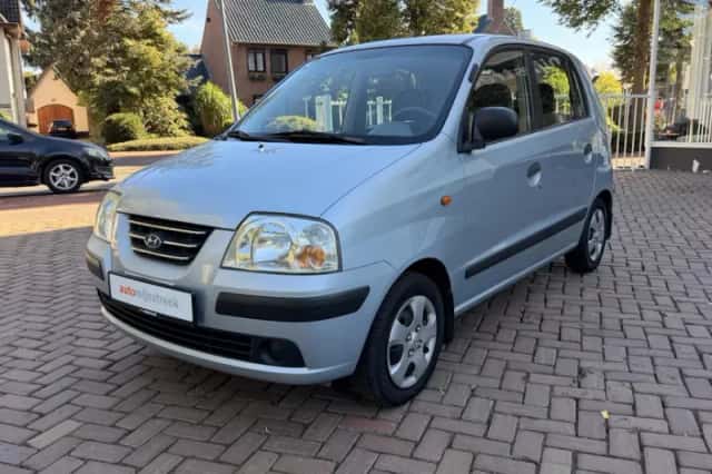 Hyundai Atos (2005) thumbnail 3