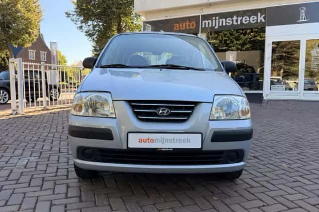 Hyundai Atos (2005) thumbnail 4