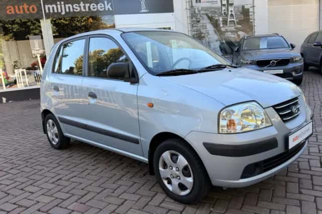 Hyundai Atos (2005) thumbnail 5