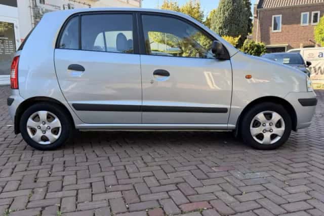 Hyundai Atos (2005) thumbnail 6