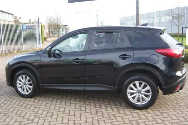 Mazda CX-5 (2026) thumbnail 4