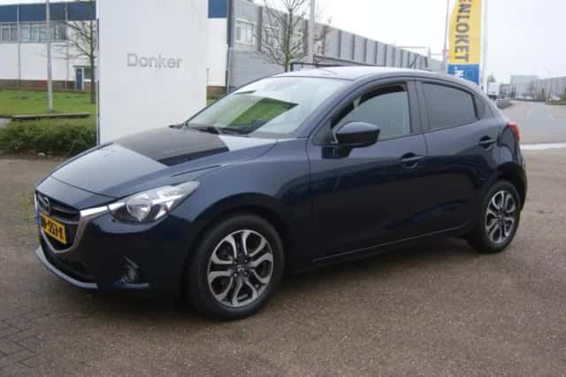 Mazda 2 (2017) thumbnail 1