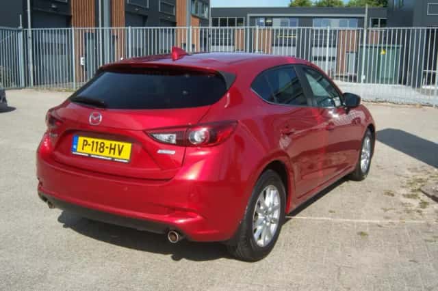 Mazda 3 (2026) thumbnail 5
