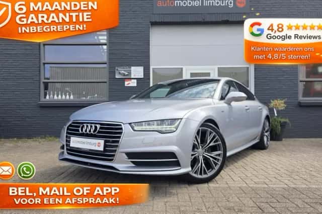Audi A7 (2017) thumbnail 1