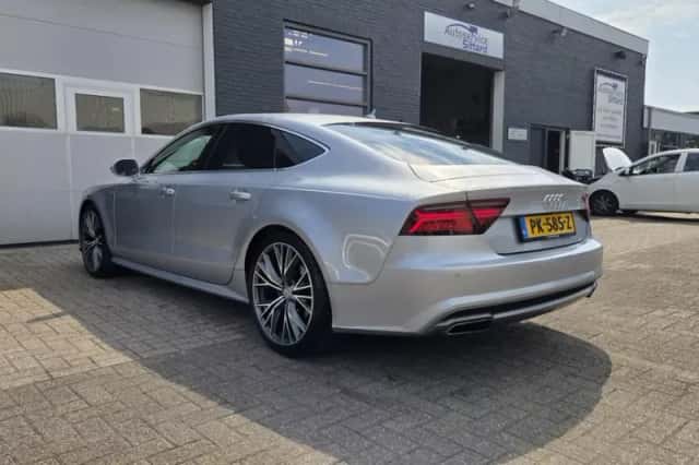 Audi A7 (2017) thumbnail 4