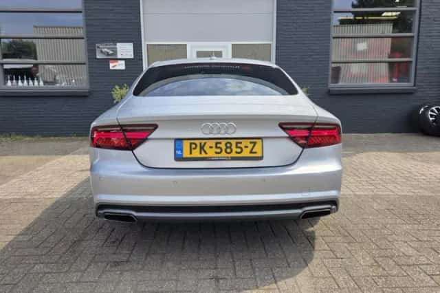 Audi A7 (2017) thumbnail 5