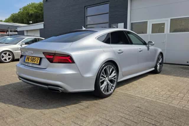 Audi A7 (2017) thumbnail 6