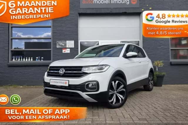 Volkswagen T-Cross (2020) thumbnail 1