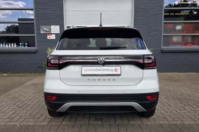 Volkswagen T-Cross (2020) thumbnail 5