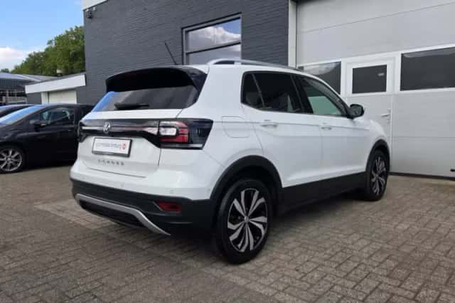Volkswagen T-Cross (2020) thumbnail 6